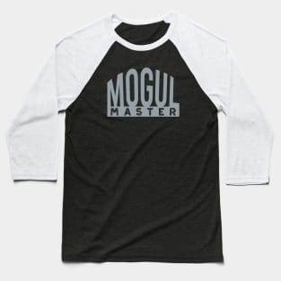 Mogul Master Baseball T-Shirt